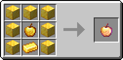 Golden Apple Enchant 7